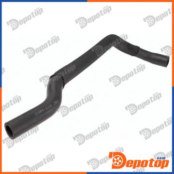 Tuyau de liquide de refroidissement pour BMW | CPP-BM-210, 23175